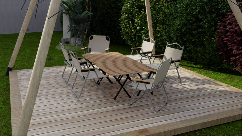 莒南县帐篷生产厂家：以匠心筑牢户外装备的品质根基